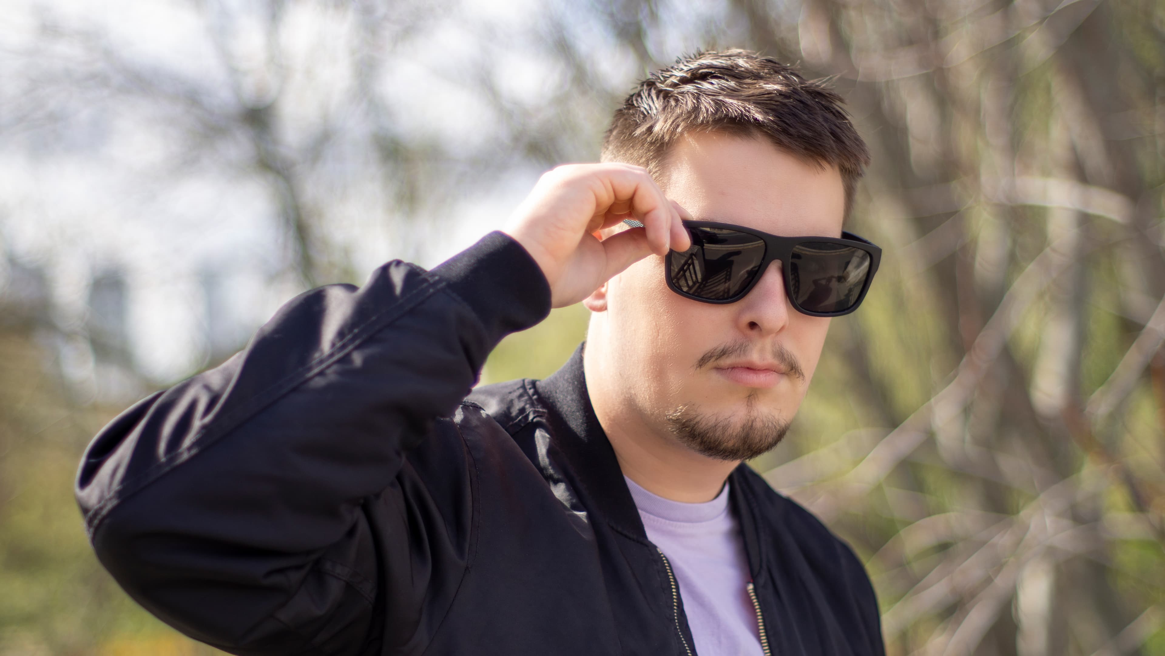 Shooting photo 1